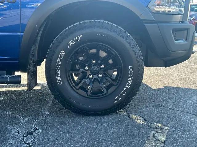 2018 Ram 1500 Rebel Crew Cab 4x4 57 Box