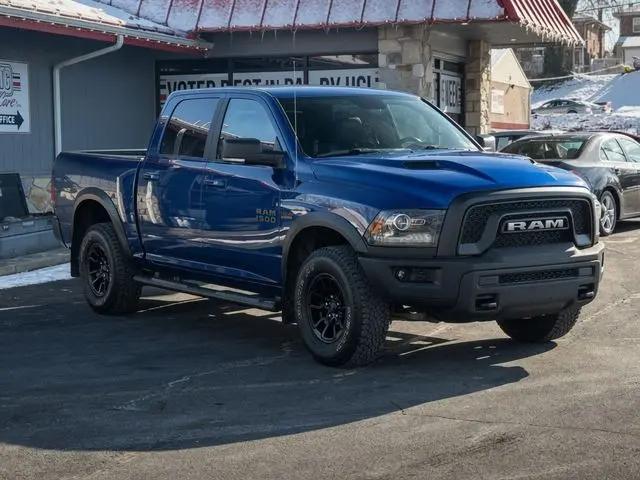 2018 Ram 1500 Rebel Crew Cab 4x4 5'7" Box for sale in Reading, PA