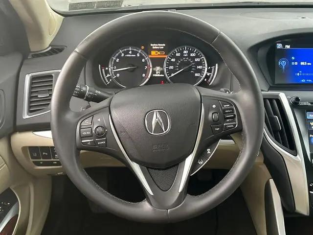 2015 Acura TLX V6 Advance