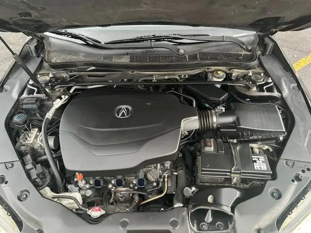 2015 Acura TLX V6 Advance