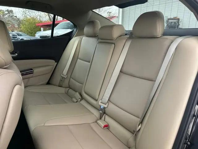 2015 Acura TLX V6 Advance
