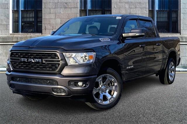 2022 RAM 1500 Big Horn Crew Cab 4x4 57 Box