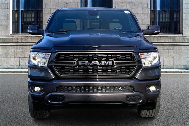 2022 RAM 1500 Big Horn Crew Cab 4x4 57 Box