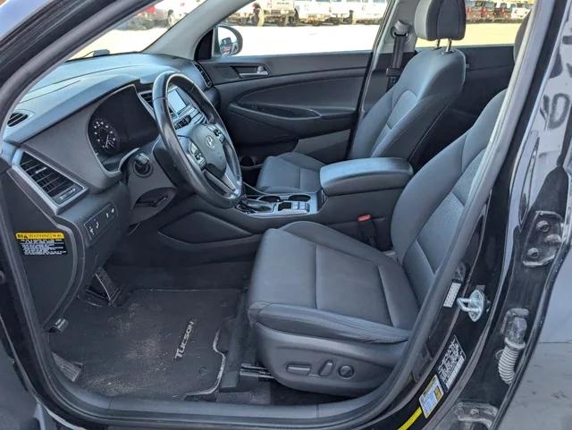 2017 Hyundai Tucson Night