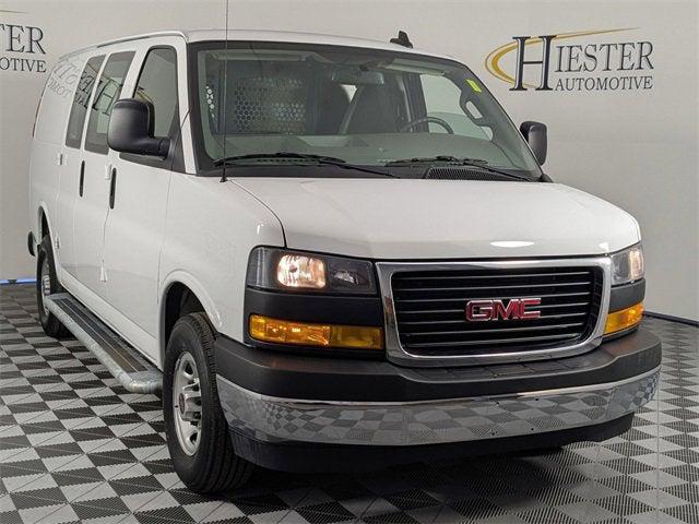 2024 GMC Savana Cargo RWD 2500 Regular Wheelbase Work Van
