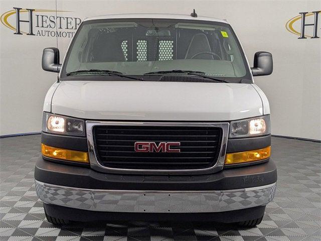 2024 GMC Savana Cargo RWD 2500 Regular Wheelbase Work Van