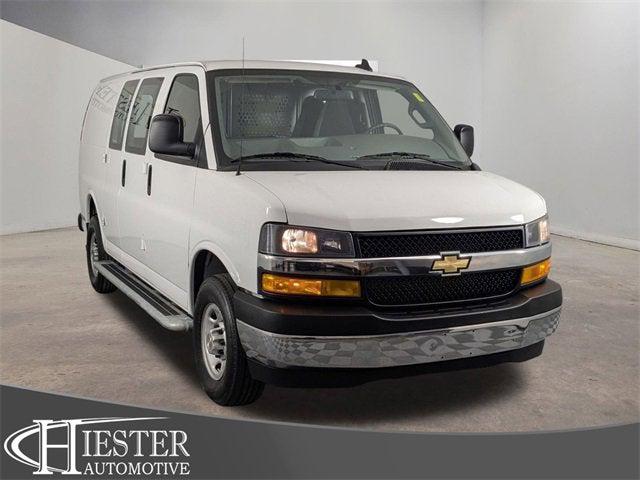 2024 Chevrolet Express Cargo RWD 2500 Regular Wheelbase WT