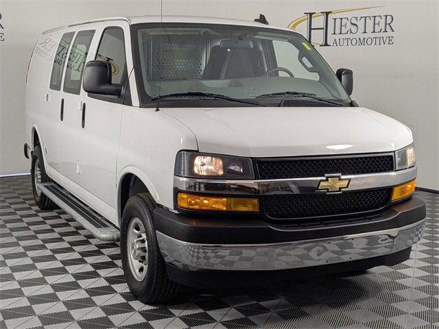 2024 Chevrolet Express Cargo RWD 2500 Regular Wheelbase WT