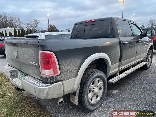 2016 RAM 2500 Laramie