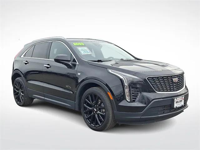 2023 Cadillac XT4 AWD Luxury