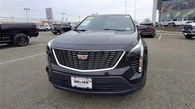 2023 Cadillac XT4 AWD Luxury
