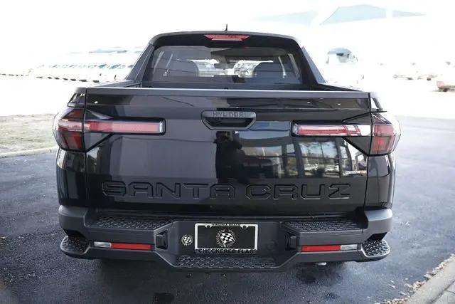 2026 Hyundai Santa Cruz SEL