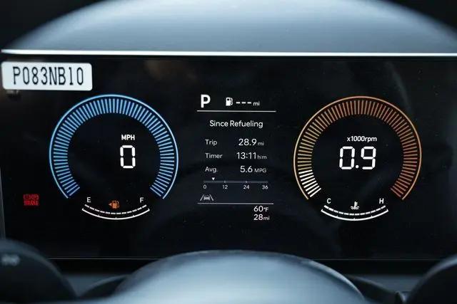 2026 Hyundai Santa Cruz SEL