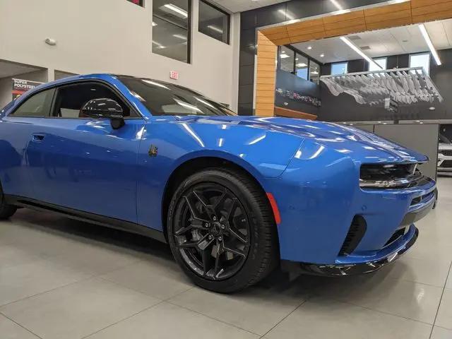 2026 Dodge Charger Scat Pack Plus 2-Door AWD