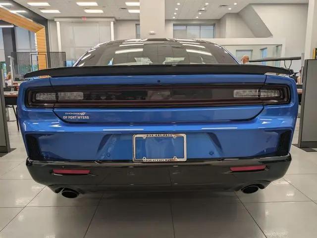 2026 Dodge Charger Scat Pack Plus 2-Door AWD
