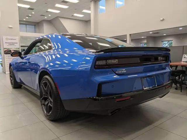 2026 Dodge Charger Scat Pack Plus 2-Door AWD