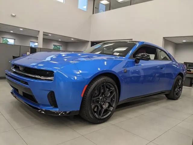 2026 Dodge Charger Scat Pack Plus 2-Door AWD