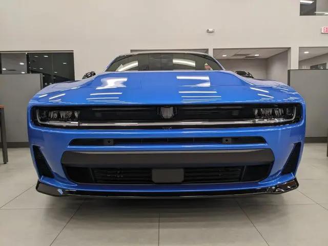 2026 Dodge Charger Scat Pack Plus 2-Door AWD