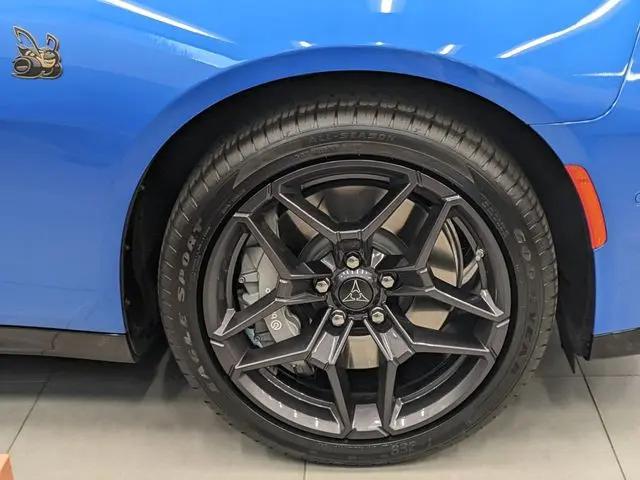 2026 Dodge Charger Scat Pack Plus 2-Door AWD