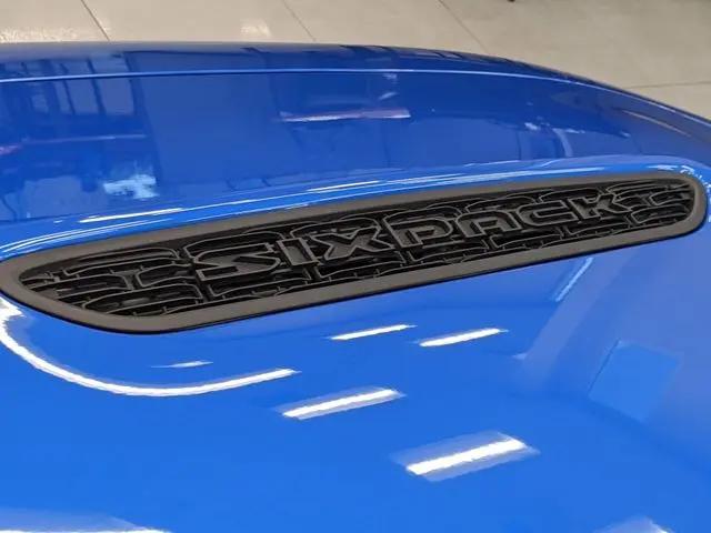 2026 Dodge Charger Scat Pack Plus 2-Door AWD