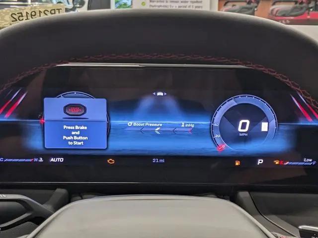 2026 Dodge Charger Scat Pack Plus 2-Door AWD