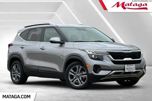 2022 Kia Seltos S for sale in Stockton, CA