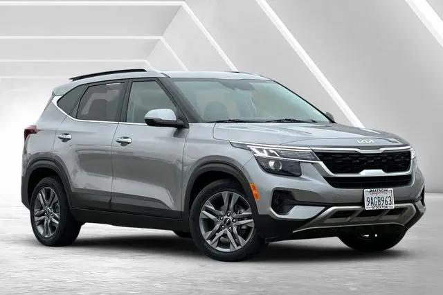 2022 Kia Seltos S