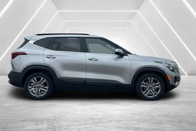 2022 Kia Seltos S