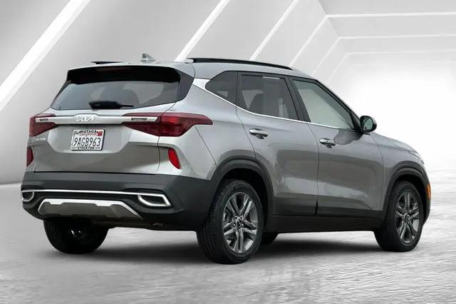 2022 Kia Seltos S