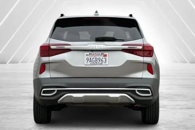 2022 Kia Seltos S