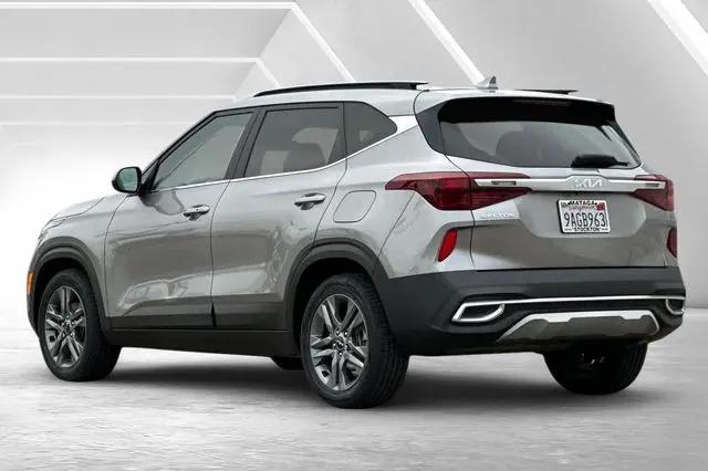 2022 Kia Seltos S