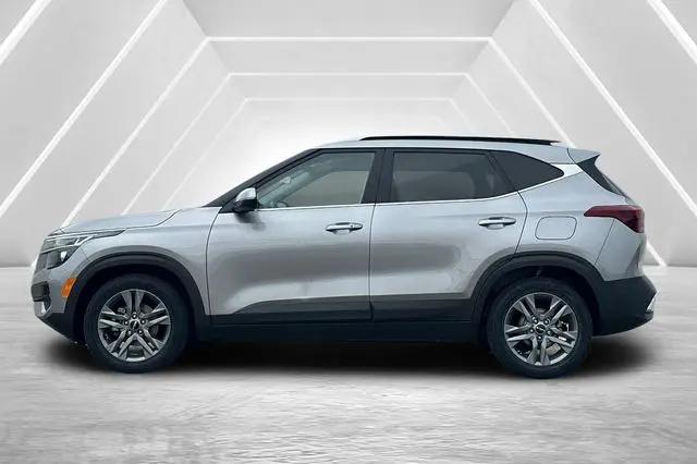 2022 Kia Seltos S