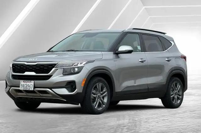 2022 Kia Seltos S