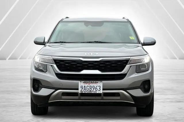 2022 Kia Seltos S