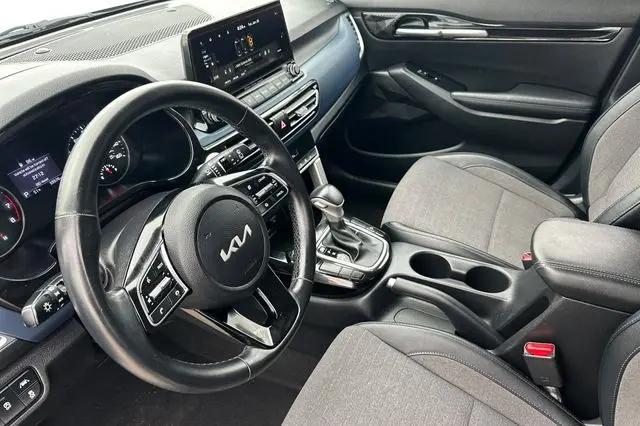 2022 Kia Seltos S