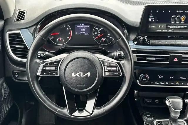 2022 Kia Seltos S