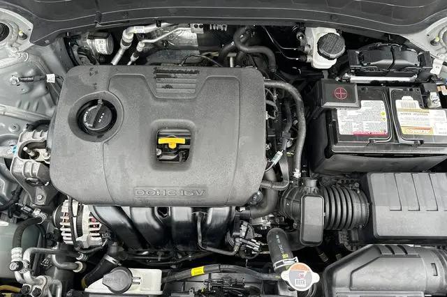 2022 Kia Seltos S
