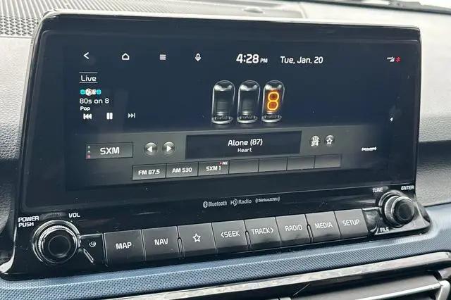 2022 Kia Seltos S