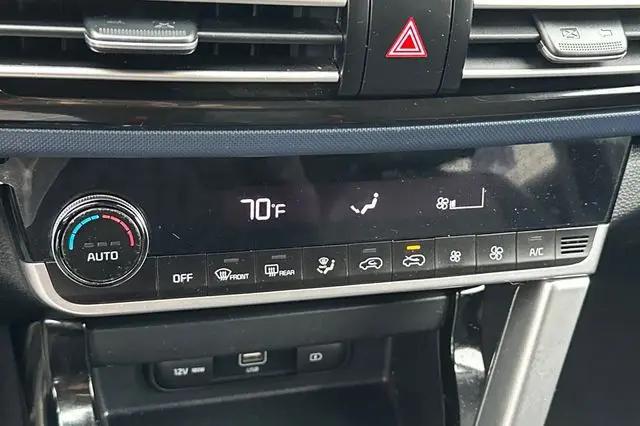 2022 Kia Seltos S