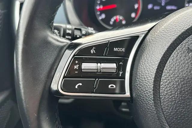 2022 Kia Seltos S