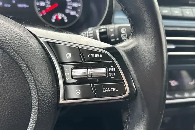 2022 Kia Seltos S