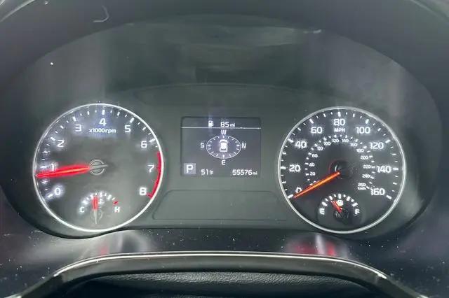 2022 Kia Seltos S