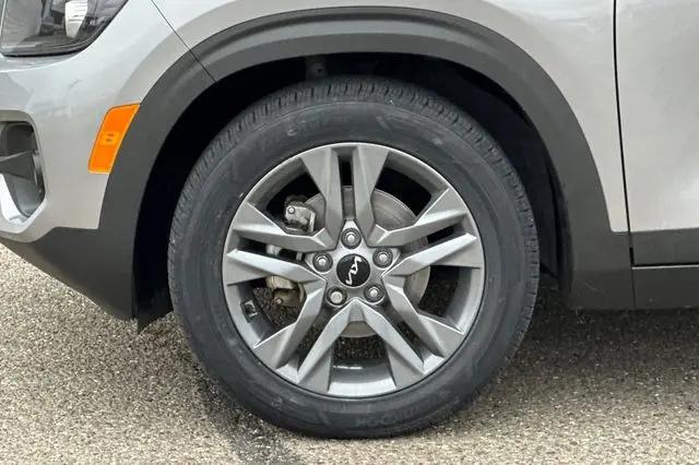 2022 Kia Seltos S