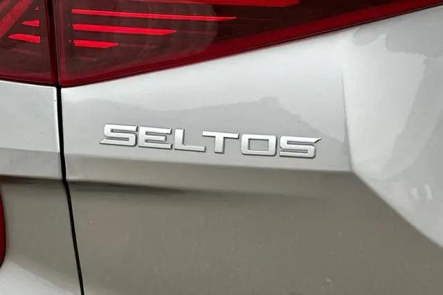2022 Kia Seltos S