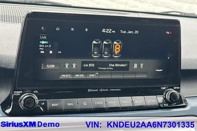 2022 Kia Seltos S