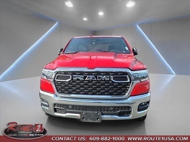 2025 RAM 1500 Big Horn Crew Cab 4x4 57 Box