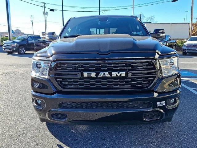 2022 RAM 1500 Big Horn Crew Cab 4x4 57 Box