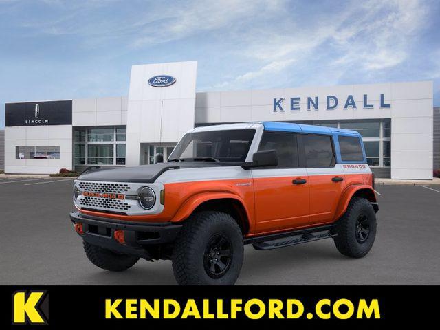 2026 Ford Bronco Stroppe Edition for sale in Eugene, OR