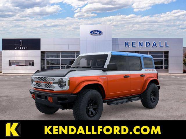 2026 Ford Bronco Stroppe Edition for sale in Eugene, OR