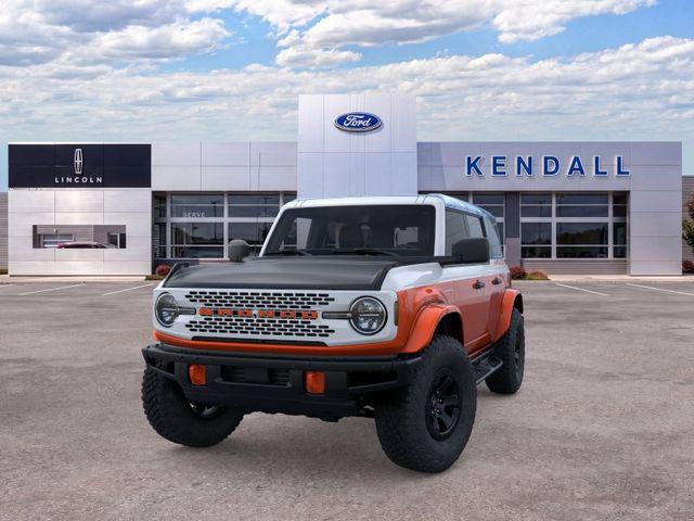 2026 Ford Bronco Stroppe Edition